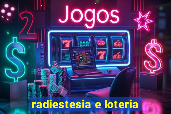 radiestesia e loteria